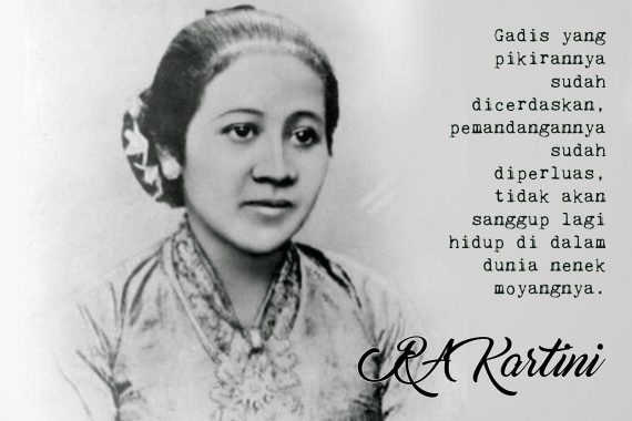 Kumpulan Quotes Untuk Menyambut Peringatan Hari Kartini 21 