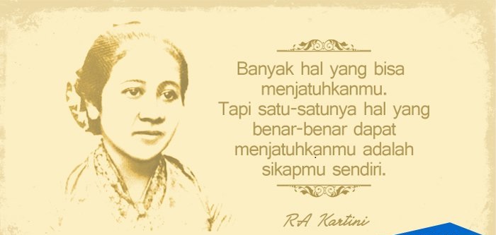 Contoh Puisi Tentang Pahlawan Ra Kartini - KT Puisi